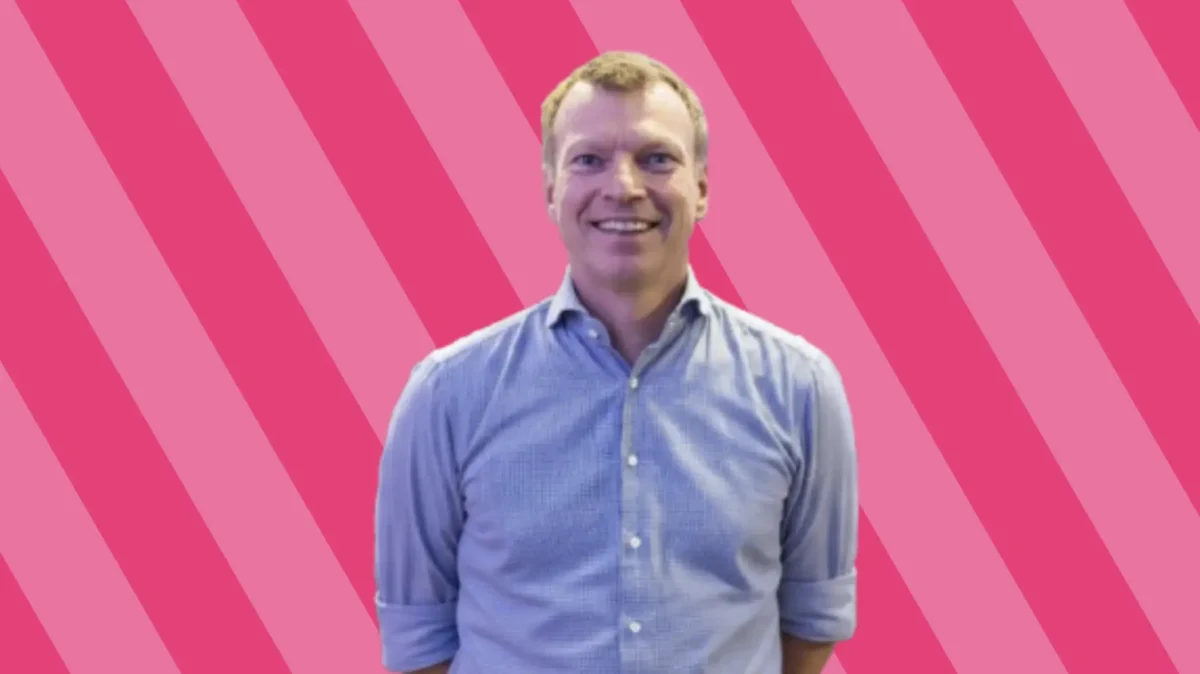 Mattias Ejbe- guest for the pod Ready Set Goal