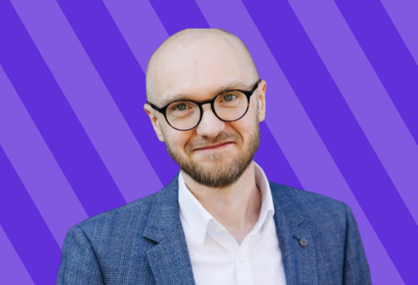 Lukas Groteski, professor vid Handelshögskolan, om ekonomistyrning och målsättning