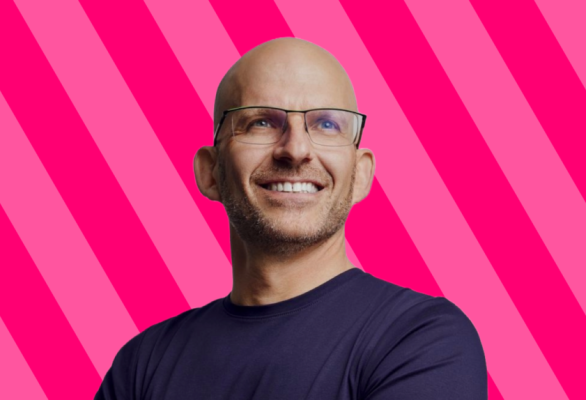 Jeff Gothelf delar sin expertis om OKRs: En djupdykning