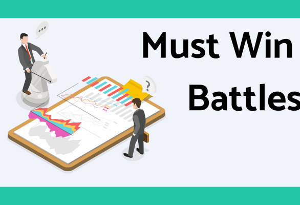 Must Win Battles