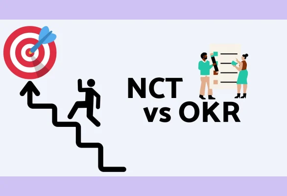 NCT vs OKR: Vilket ramverk passar bäst för ditt team?