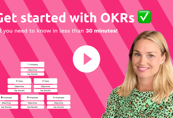 Kom igång med OKR!