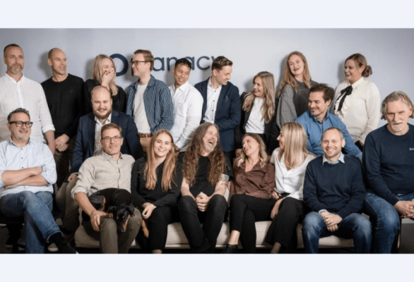 Planacy upplevde 160% bättre måluppfyllnad med Noxit