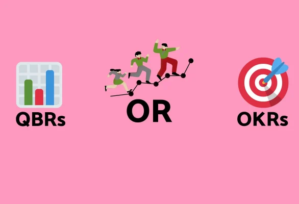 Från strategi till resultat: Den kompletta guiden till QBR och OKR