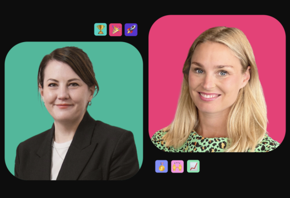 Caroline Lind, VD på Sandqvist, om fyra dagars arbetsvecka