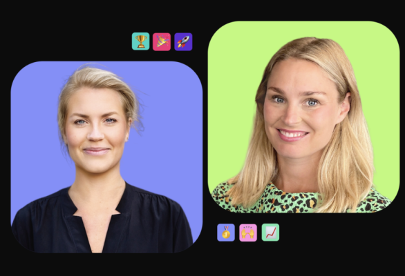 Martina Klingvall från Telness om hur hon revolutionerar företagskommunikation