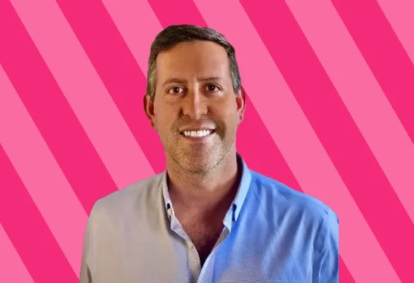 Giles Whiting om hur man arbetar med OKR, tidigare COO på Forsta och operativ rådgivare på Verdane