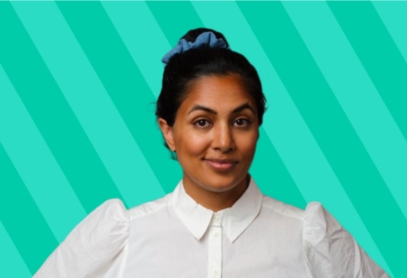 Amanda Lundeteg, VD för Allbright, delar med sig av strategier för att nå jämställdhet i företaget