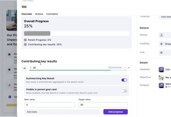 contributing-key-result