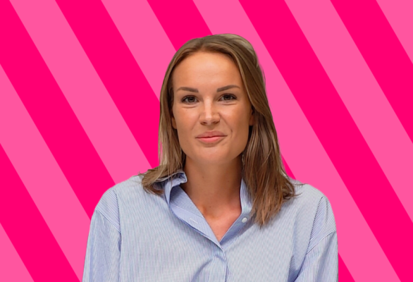 Kristiina Walker, försäljningschef på Klingit, om att lyckas med sina säljmål