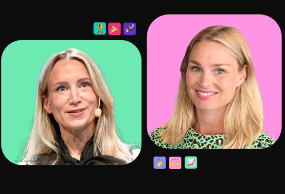 Målstyrning i karriären: Linnea Bolter om sin resa och mål i näringslivet