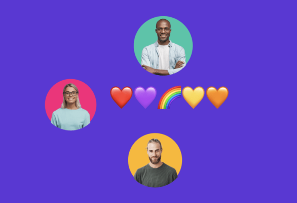 Kraften i att sätta mål som anställda är entusiastiska över